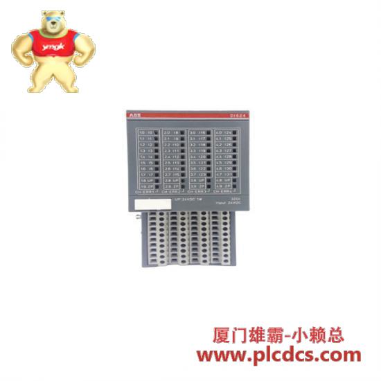 abb_di524_b8_1sap240000r0001_digital_input_module.jpg ABB DI524 B8 1SAP240000R0001 数字输入模块