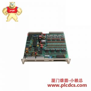 ABB DSAI130H 57120001-NAT模拟输入板