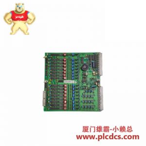 ABB 57619791D 控制板模块