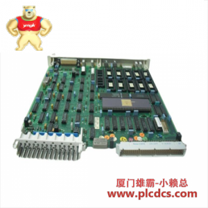 ABB DSPC155模拟模块，工业自动化控制专用处理器板