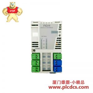 ABB FIO-11 模拟量输入输出扩展模块