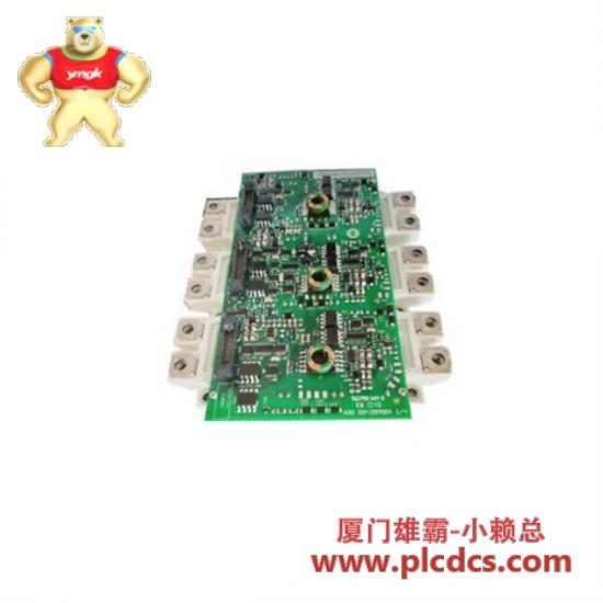 abb_fs450r12ke3_agdr71c_driver_board.jpg 施耐德 Others MOTOR DRIVER BS1-NO18 工业电机驱动器