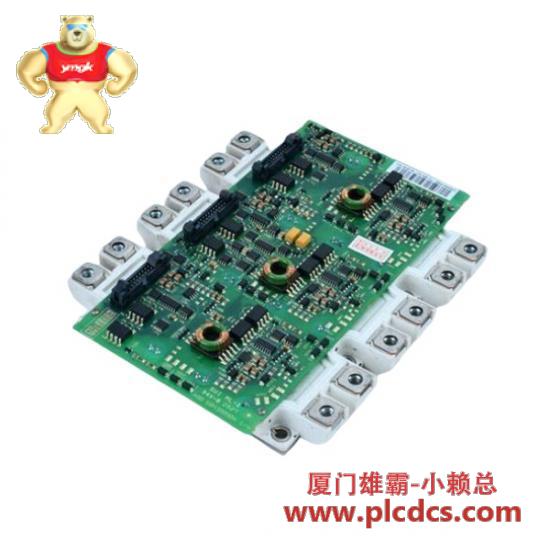 abb_fs450r17ke3_agdr-71c_3abd68444217_drive_board.jpg ABB FS450R17KE3/AGDR-71C 驱动板模块