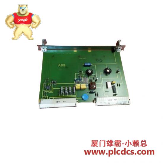 abb_gjr2393800r0100_88qb03b-e_bus_termination.jpg ABB 3HAC024006-001 控制器模块