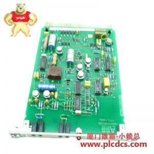 ABB监控模块 PCB电路板 HESG447220R4