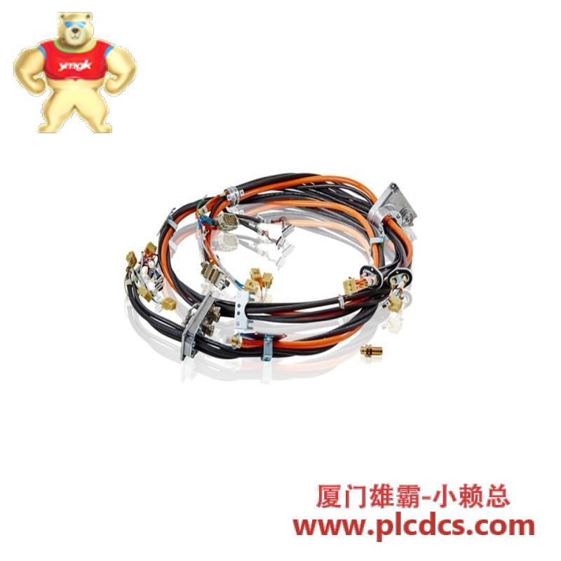 abb_irb46003hac043963-001_cable_harness.jpg ABB IRB4600 3HAC043963-001 机器人电缆束