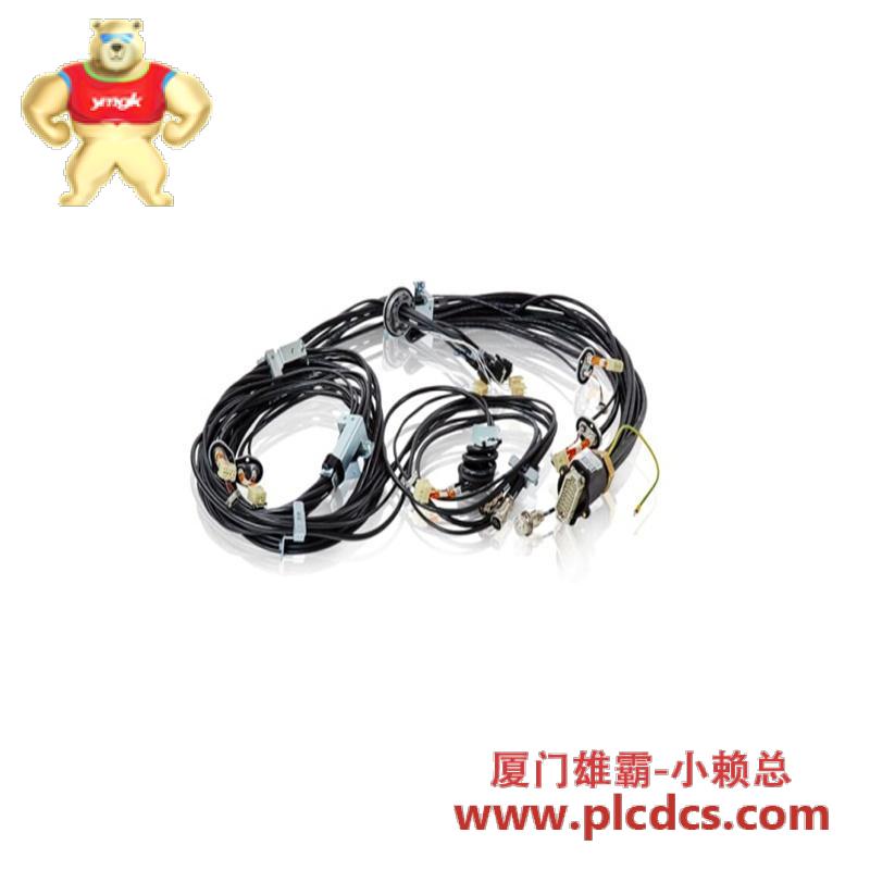 abb_irb6640_3hac024386-001_dsqc352io_3hac14551-1_3hac035346-001.jpg ABB IRB6640机器人工作站及DSQC352IO模块