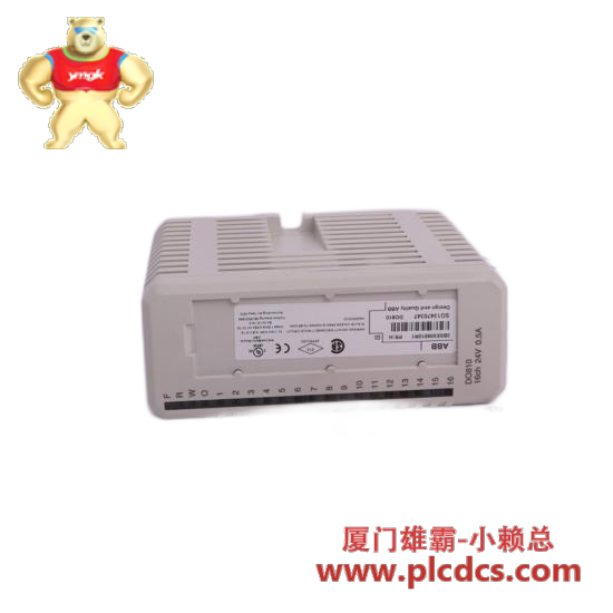 abb_p-hb-ior-80010000_i_o_gateway_module.png ABB P-HB-IOR-80010000 I/O网关模块