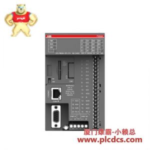 ABB PM554-T-ETH8DI/500 工业以太网模块
