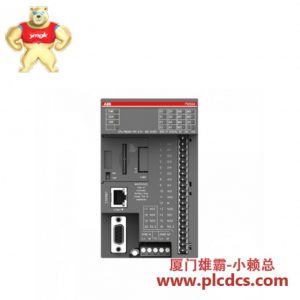 ABB PM564-TP-ETH 1SAP121100R0071 数字模块，适用于AC500系列逻辑控制器