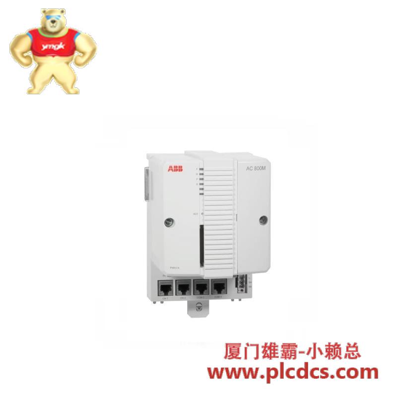 abb_pm862k01_controller_unit.jpg ABB PM862K01 控制器单元 - 高效可靠的工业自动化解决方案