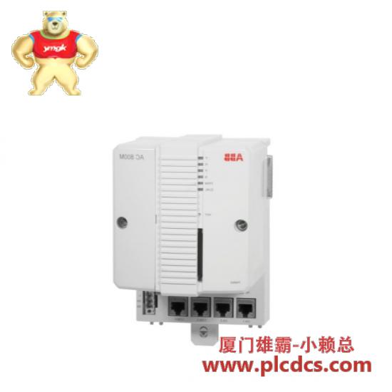 abb_pm862k02_3bse081636r1_redundant_processor_unit.jpg ABB PM862K02 3BSE081636R1 冗余处理器单元