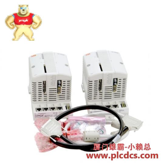 abb_pm862k02_3bse081636r1_redundant_processor_unit_1.jpg ABB PM862K02 3BSE081636R1 冗余处理器单元