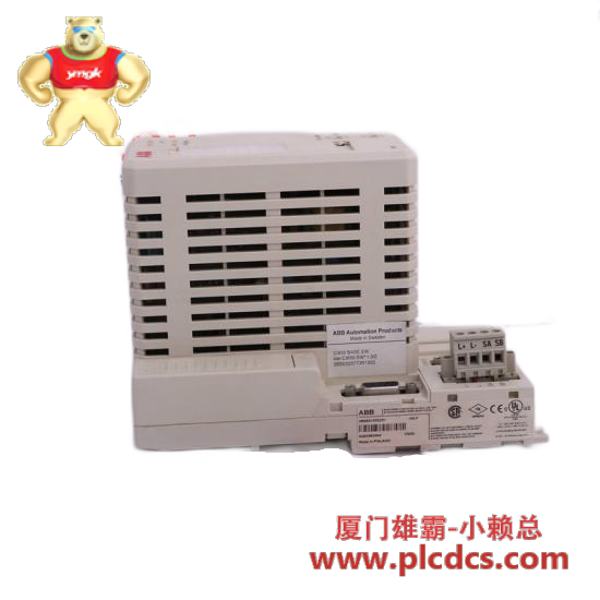 abb_pm864ak02-ea_redundant_processor_unit.png ABB PM864AK02-EA 冗余处理器单元