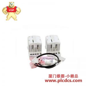 ABB PM867K02 冗余控制器单元