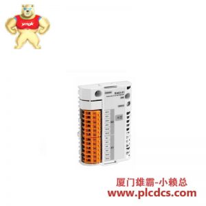 ABB RAIO-01 模拟I/O扩展板，工业自动化专用