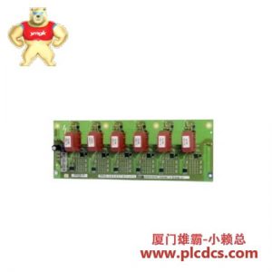 ABB RED670 1MRK000028-CAR01 高性能数字保护继电器