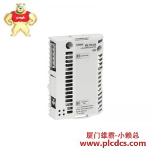 ABB RLON-01 LonWorks适配器，工业通讯模块