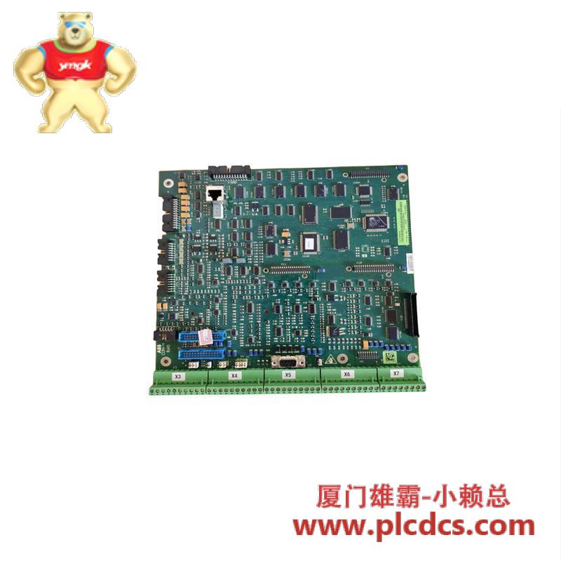abb_sdcs-con-4_3adt313900r01501_control_board.jpg ABB SDCS-CON-4 控制板 3ADT313900R01501, 工业自动化专用