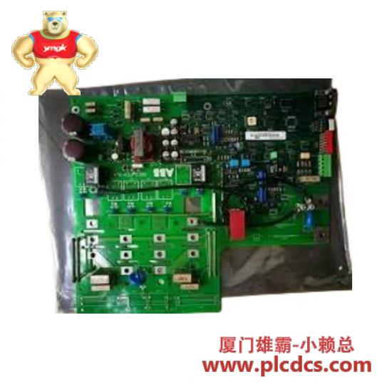 abb_sdcs-fex-32a_3adt312400r0002_sdcs-fex-32a_dc_speed_control_motherboard.jpg ABB SDCS-FEX-32A 3ADT312400R0002 直流速度控制主板