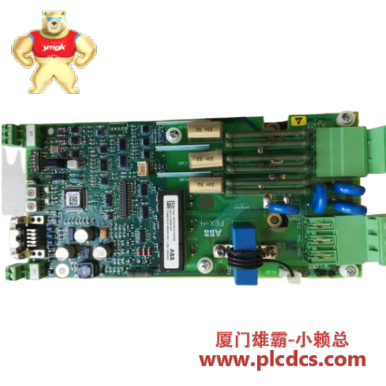 abb_sdcs-fex-4_dcs_module.png ABB ABB SDCS-FEX-4 DCS模块,工业自动化控制解决方案