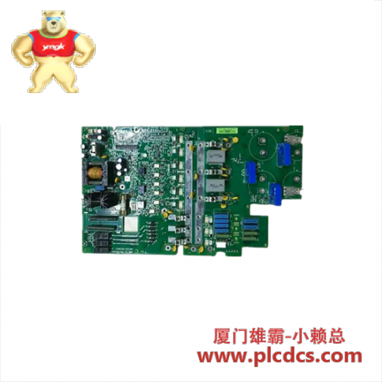 abb_sint4510c_main_circuit_boar.png ABB SINT4510C 主电路板,工业自动化控制系统专用