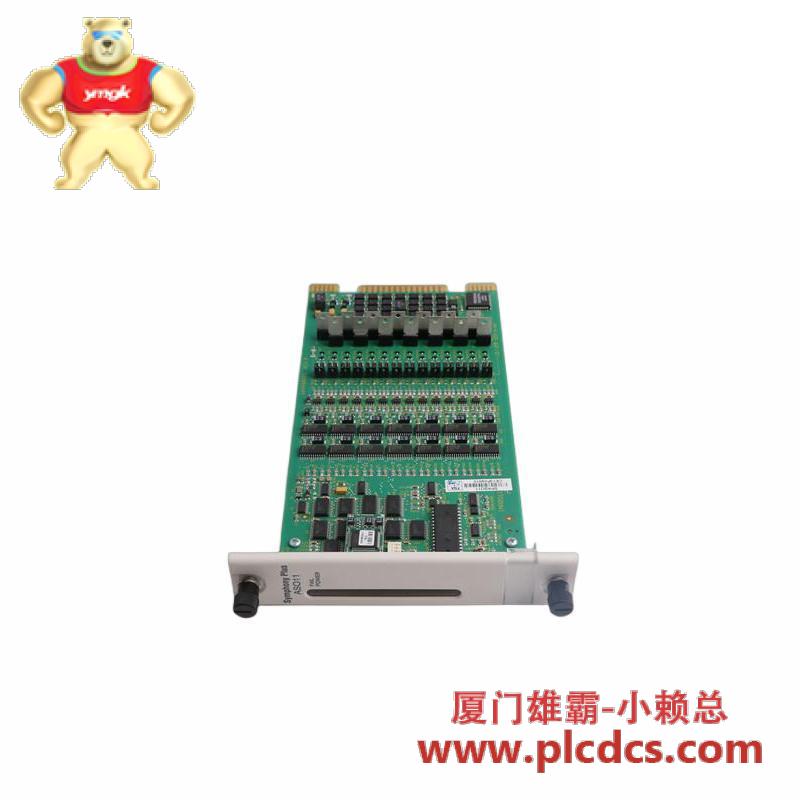 abb_spas011_analog_input_module.jpg ABB SPAS011模拟输入模块