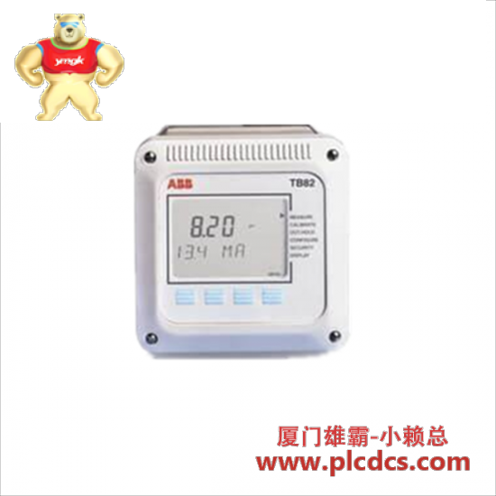 abb_tb82_ph1010110_2-wire_transmitter.png ABB TB82 PH1010110 二线制变送器