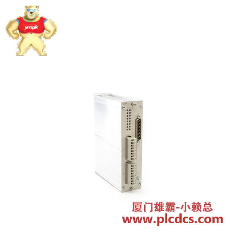 abb_tc570_3bse001458r1_tc570_master_fieldbus_connection_unit.jpg ABB TC570 3BSE001458R1 主场总线连接单元