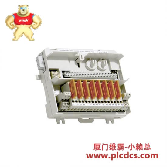 abb_tu835v1_extended_module_termination_unit.jpg ABB ABB TU835v1 扩展模块终端单元