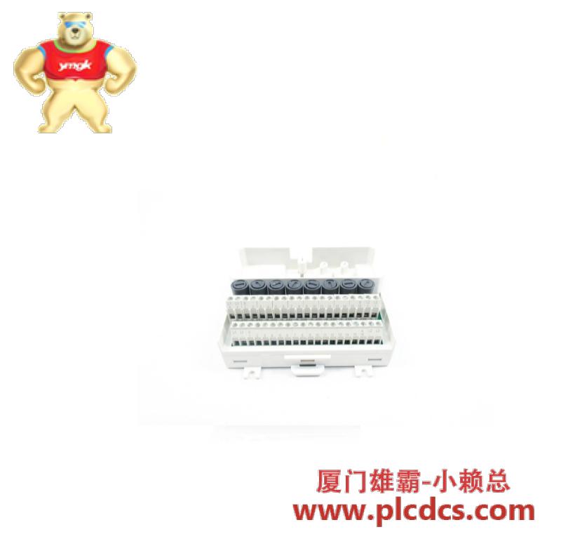 abb_tu838_3bse008572r1_extended_mtu_50v.jpg ABB TU838 3BSE008572R1扩展模块,50V