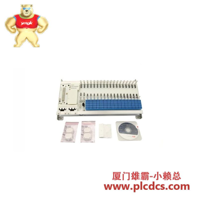 abb_tu921s_3kde175111l9210_tu921s_red_termination_unit.jpg ABB TU921S 红色终端单元,适用于工业自动化控制