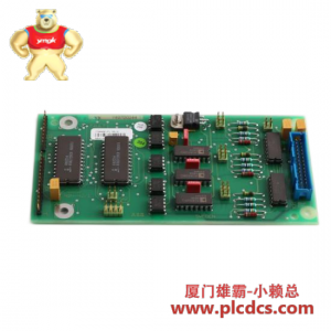 ABB YPG111A 测量单元 液压伺服模块