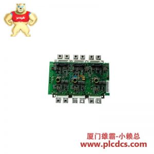 ABB通用变频器AGDR-76C 68436800A模块驱动