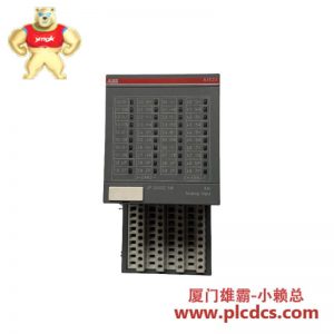 ABB AI531模拟输入模块，工业自动化精准测量解决方案