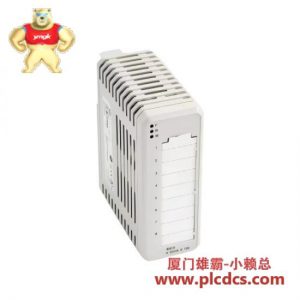 ABB AI810 3BSE008516R1 模拟输入模块