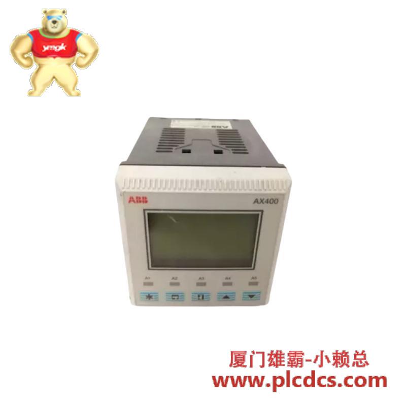 ax460_10001_abb_redox_orp_analyzer.jpg ABB AX460/10001 氧化还原电位分析仪