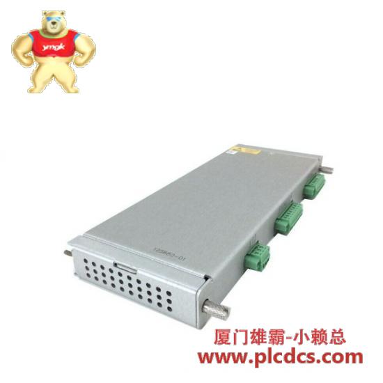 bently_125680-01_1.jpg BENTLY 125680-01 3500/32M 工业振动监测模块