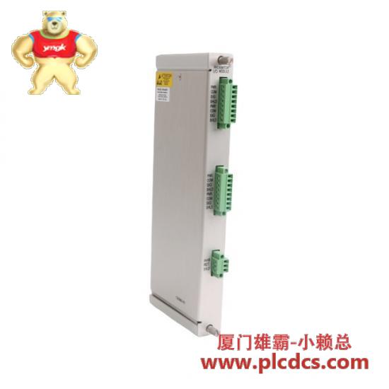 bently_125680-01_2.jpg BENTLY 125680-01 3500/32M 工业振动监测模块