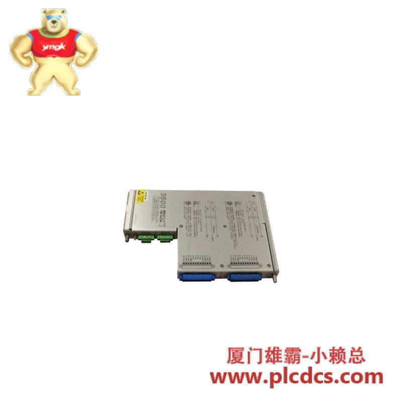 bently_135473-01.jpg BENTLY 135473-01 高精度振动监测模块