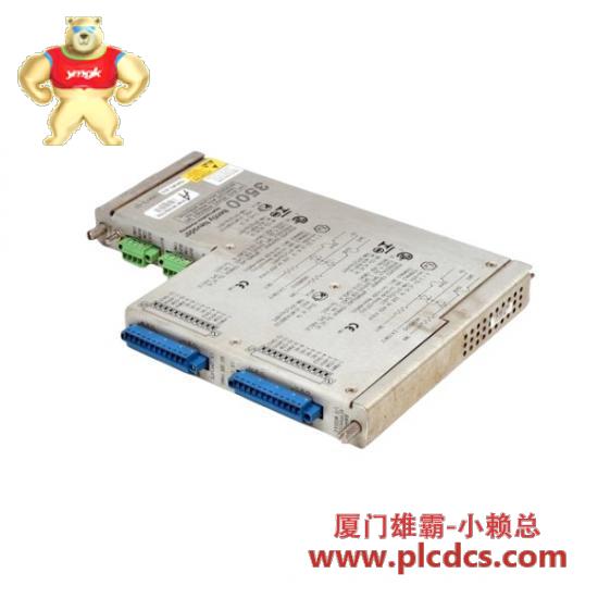 bently_135473-01_1.jpg BENTLY 135473-01 高精度振动监测模块