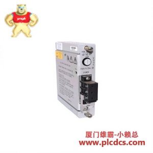 BENTLY BENTLY NEVADA 129478-01 高压输入模块