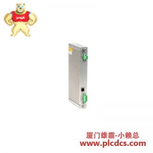 BENTLY NEVADA 146031-01 暂态数据接口I/O模块