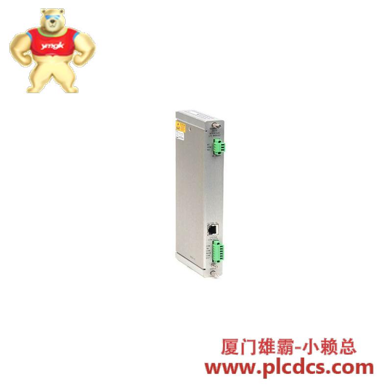 bently_nevada_146031-01_transient_data_interface_i_o_module.jpg BENTLY NEVADA 146031-01 暂态数据接口I/O模块