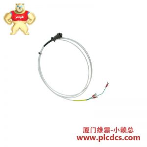 Bently Nevada 16710-15 互连电缆