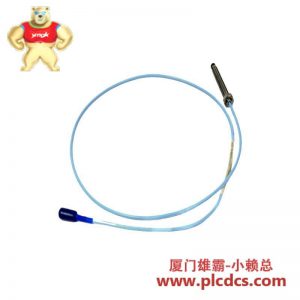 BENTLY NEVADA 330101-00-12-05-02-05 靠近探头