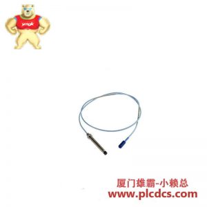 BENTLY NEVADA 330104-00-25-10-02-003300 XL 8mm 靠近探头