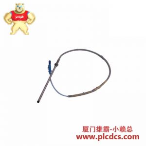 Bently Nevada 330104-19-25-10-11-05 高精度涡流传感器系统