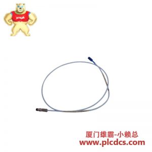 BENTLY NEVADA 330106-05-30-50-02-05 靠近探头