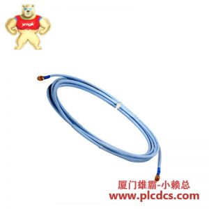 Bently Nevada 330130-040-03-CN 延长电缆，适用于工业自动化控制系统